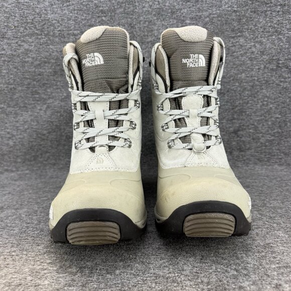 ✅The North Face Boots Womens 9 Chilkat II Waterproof Insulated Snow Winter Boots - Picture 5 of 12